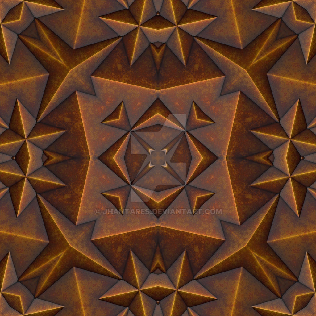 3d effect - pattern manipulation by jhantares on DeviantArt