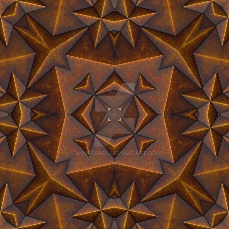 3d effect - pattern manipulation by jhantares on DeviantArt
