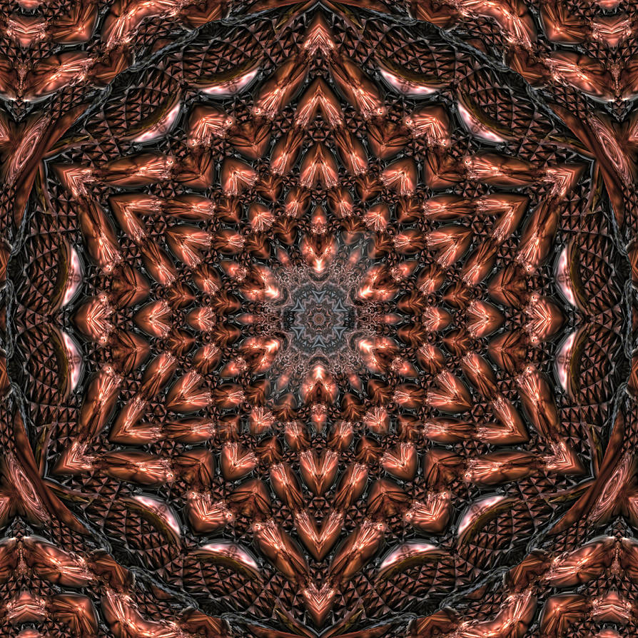 3d effect - pattern manipulation by jhantares on DeviantArt