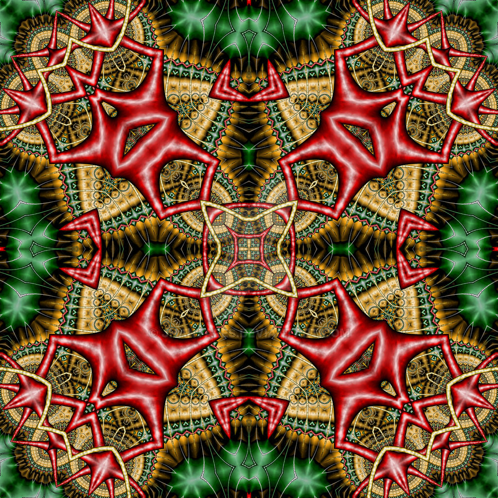 fractal pattern manipulation by jhantares on DeviantArt
