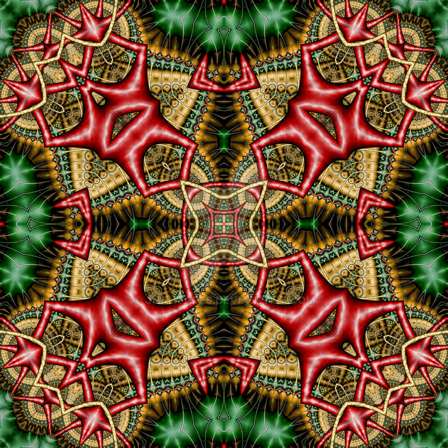 fractal pattern manipulation by jhantares on DeviantArt