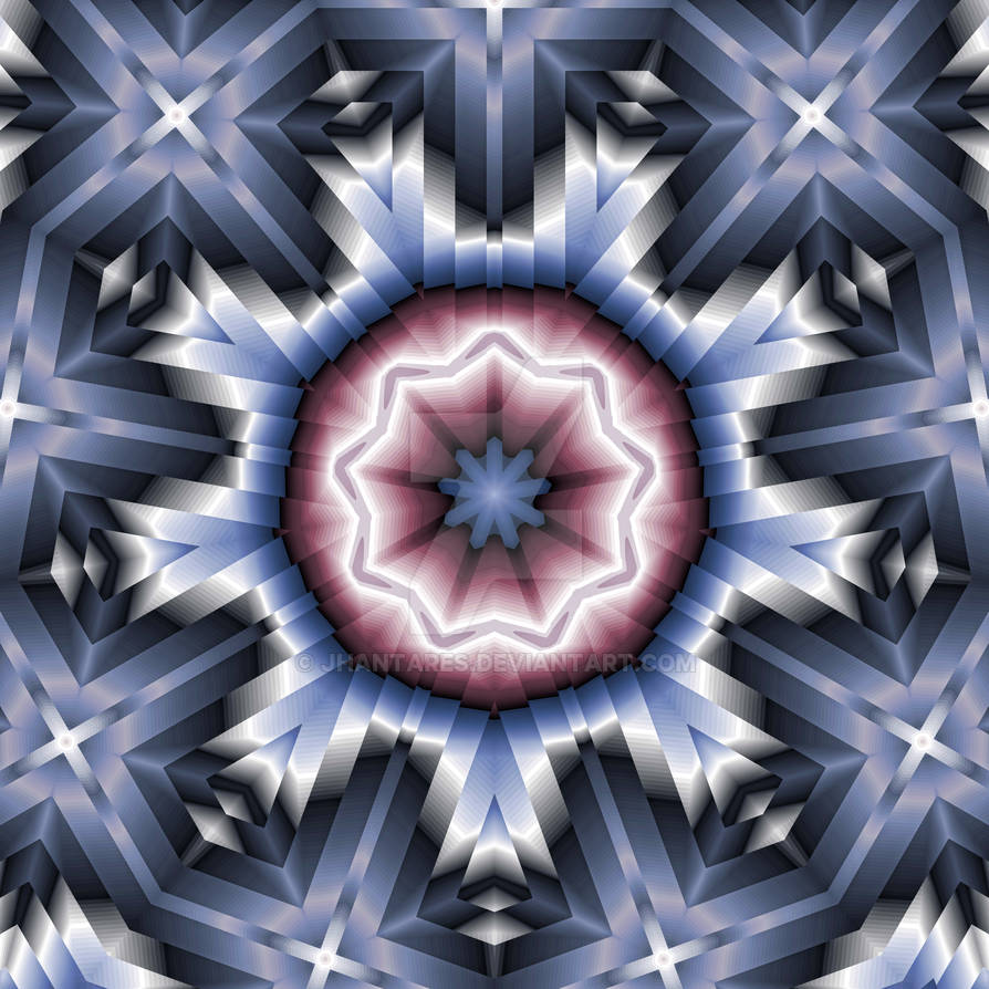 nonagon pattern manipulation by jhantares on DeviantArt