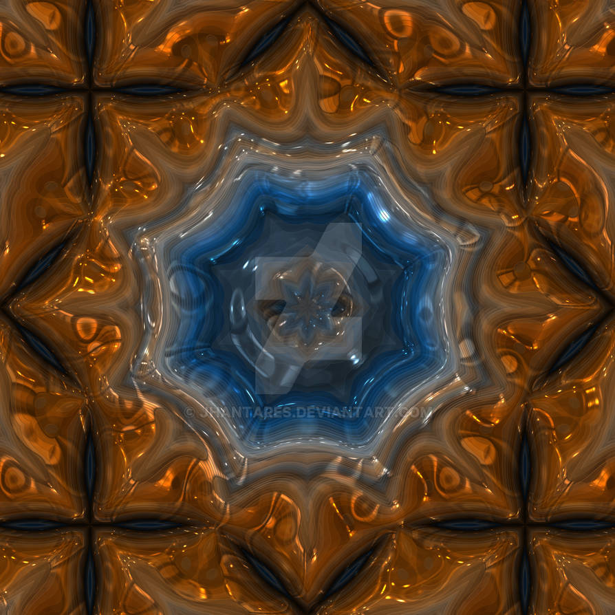 3d effect - pattern manipulation by jhantares on DeviantArt