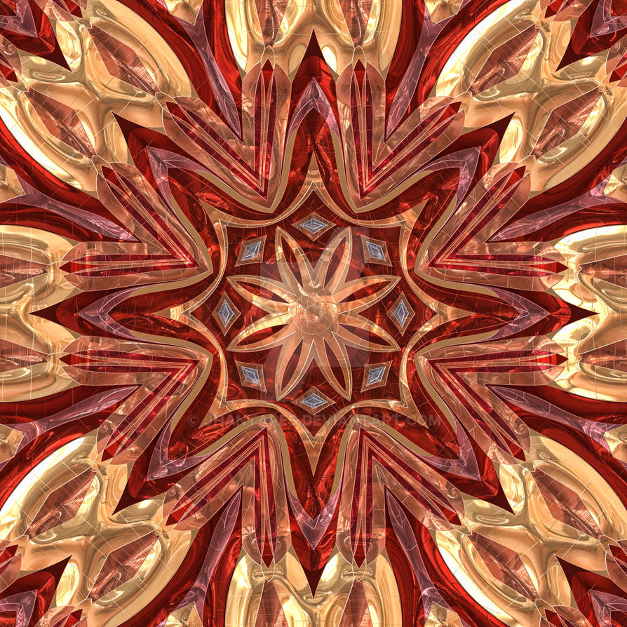 3d effect - pattern manipulation by jhantares on DeviantArt