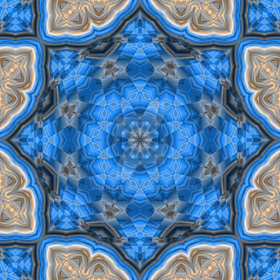 abstract octagonal pattern by jhantares on DeviantArt