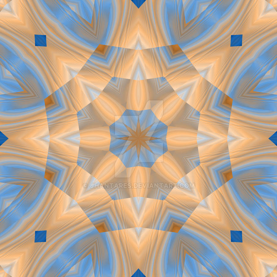 abstract octagon pattern by jhantares on DeviantArt