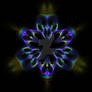 abstract fractal jwildfire graphic