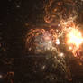 Jwildfire space scene - 201210