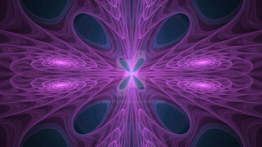 Jwildfire fractal graphic