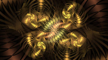 Jwildfire fractal graphic