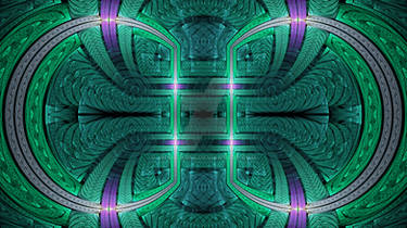 Jwildfire fractal graphic