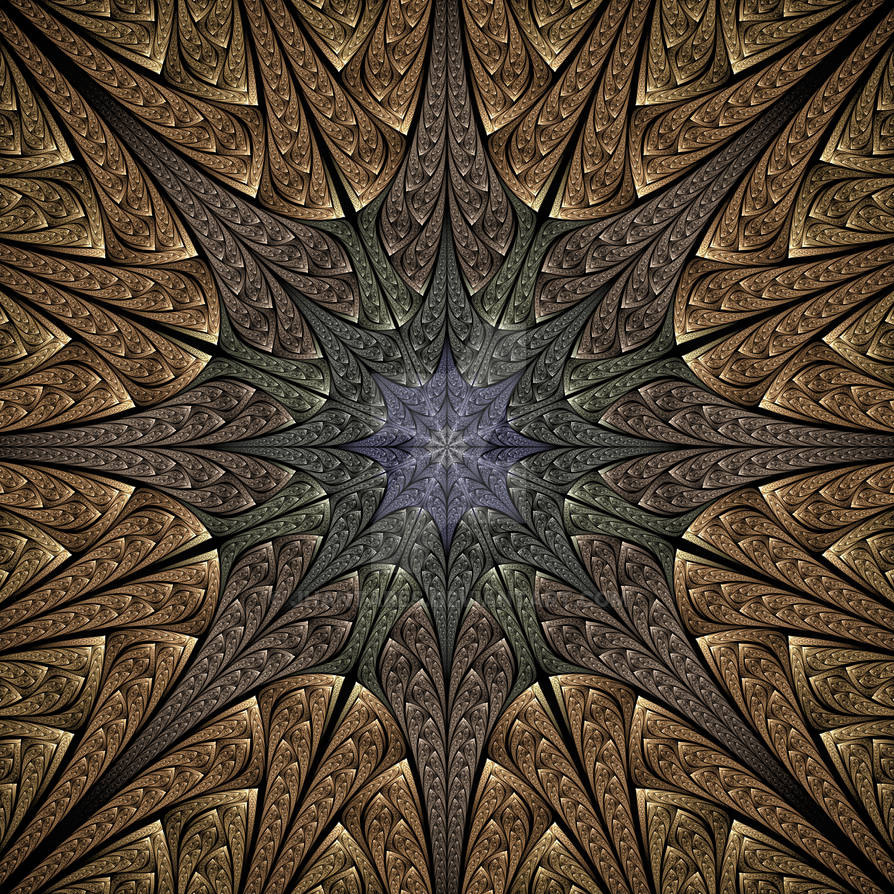 Star Shape Abstract Abstract polygonal star shape graphic by jhantares on DeviantArt