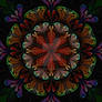 Jwildfire floral graphic