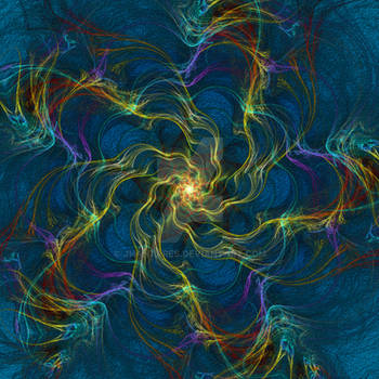 Jwildfire fractal graphic