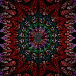 jwildfire fractal graphic