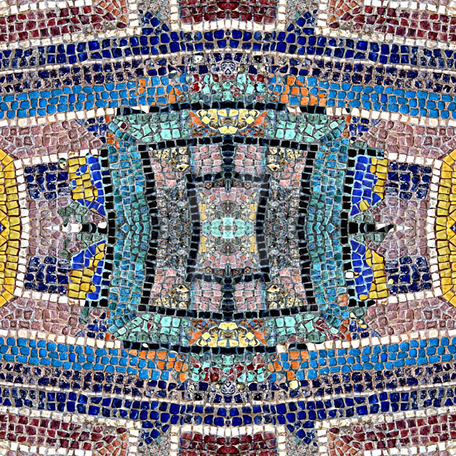 Mossic Pattern mosaic pattern by jhantares on DeviantArt
