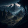 Magic landscape elden ring the witcher