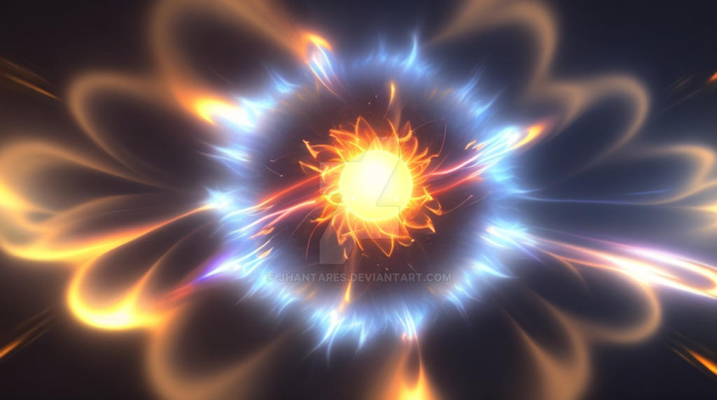 sun explosion by jhantares on DeviantArt