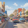 Streets of the world - Windhoek