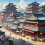 Streets of the world - Peking