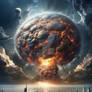 What you think will cause the world to end