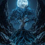 A highly detailed digital artwork