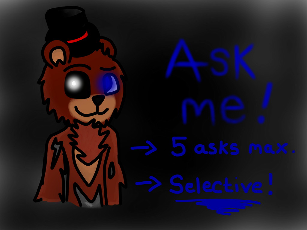 Asks are now open! (For a limited number only!)