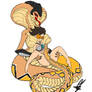 Tracer X Snake Boobies (SAFE) version