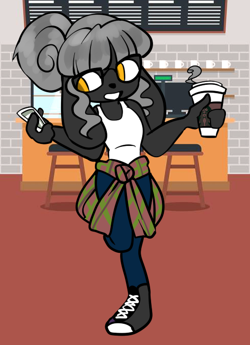 Hipster Warhound (cafe)