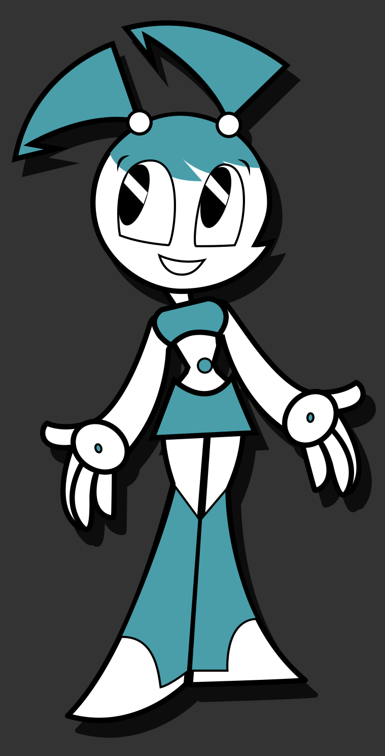 03 Jenny Wakeman/XJ-9 by FigyaLova on DeviantArt