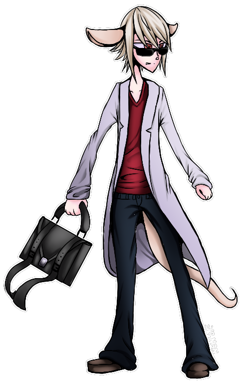Dr. Rat by MinecrafterNenagirl on DeviantArt