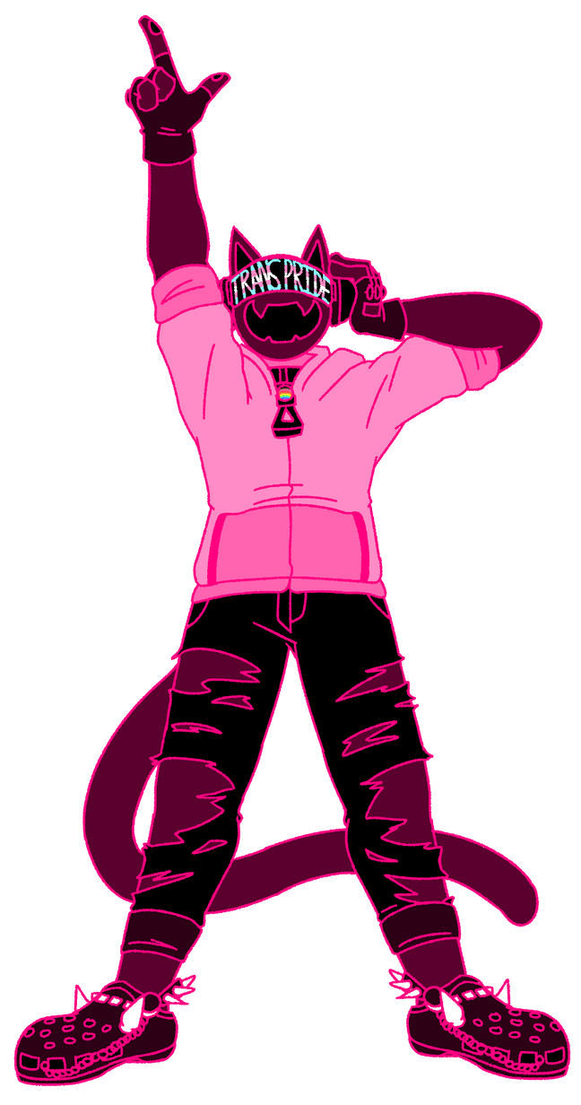 catboy rights! by lenmonbread on DeviantArt