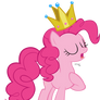 Queen Pinkie Pie