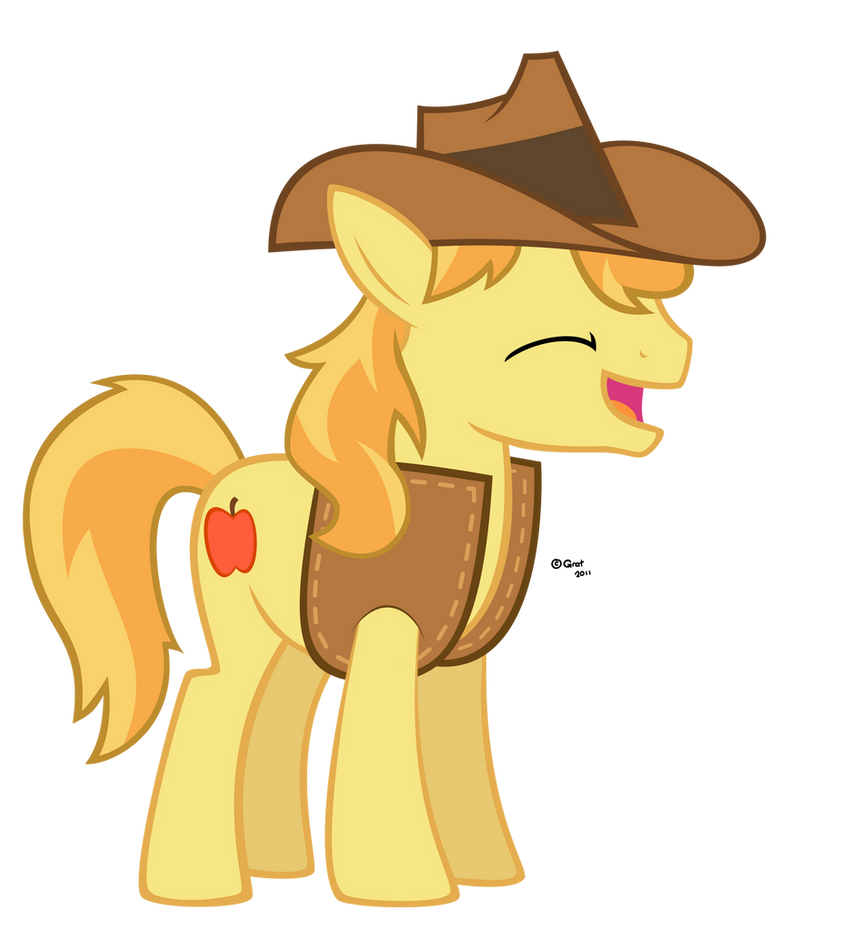 Braeburn by Gratlofatic