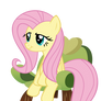 Fluttershy's Pooped