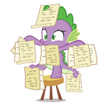 Why Can't I Hold All These Papers? by Gratlofatic