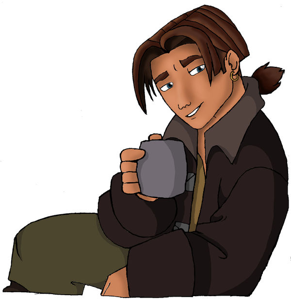 Jim Hawkins