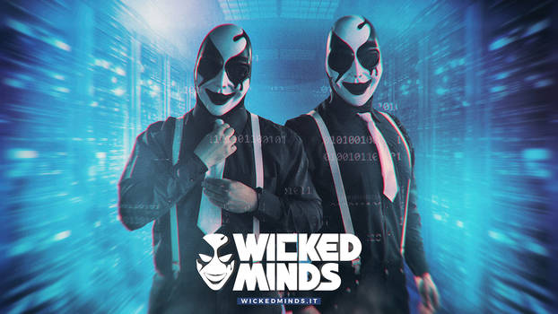 Wicked Minds Visual Rebrand 2019