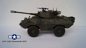 LAV-150 Commando AFW