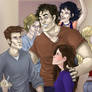 Siblings Cullen