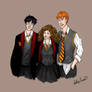 The Golden Trio