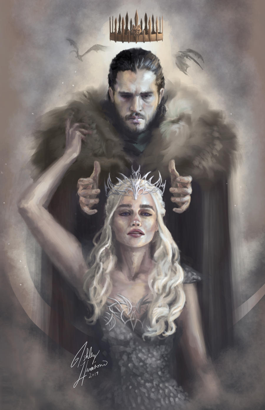 Of Kings and Queens - GoT