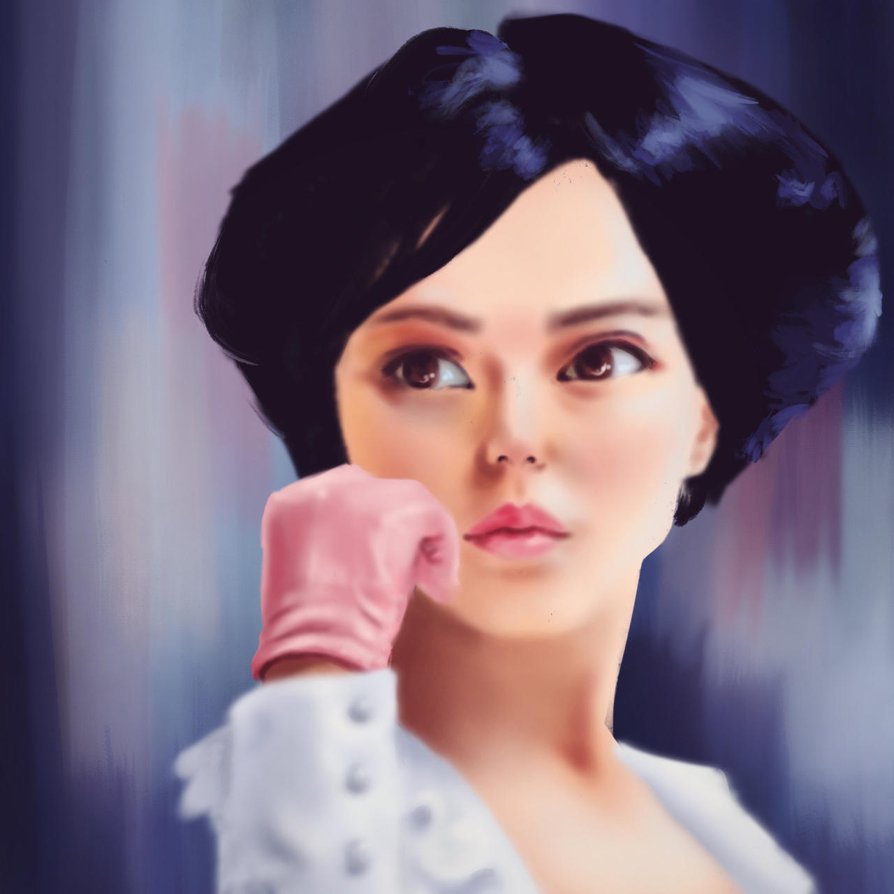 The Handmaiden Lady Hideko Kim Min Hee By Ralanart On Deviantart The Handmaiden Lady Hideko Kim Min Hee By Ralanart On Deviantart