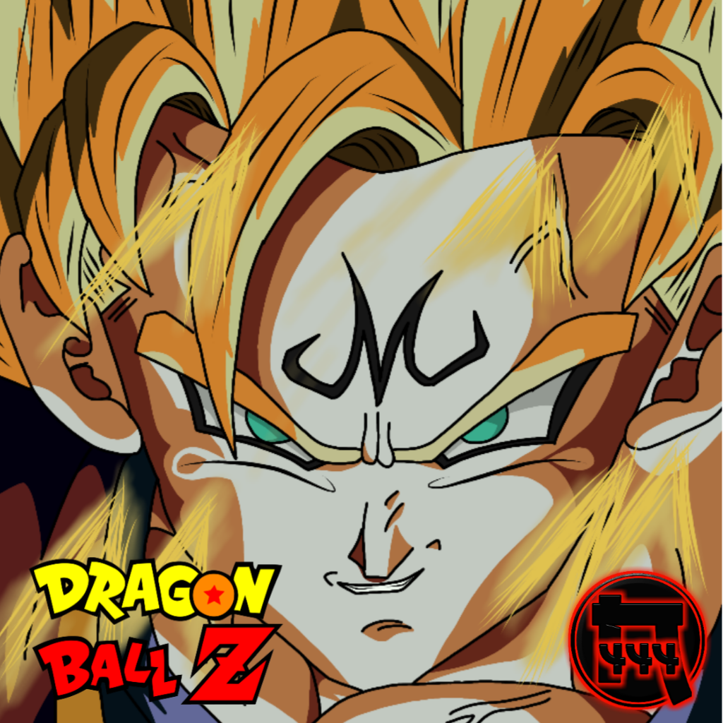 Dragon Ball Z Saga de Majin Boo by SaoDVD on DeviantArt