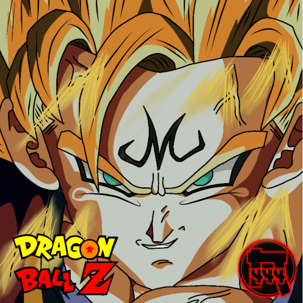 Poster DBZ Saga Boo by SaoDVD on DeviantArt