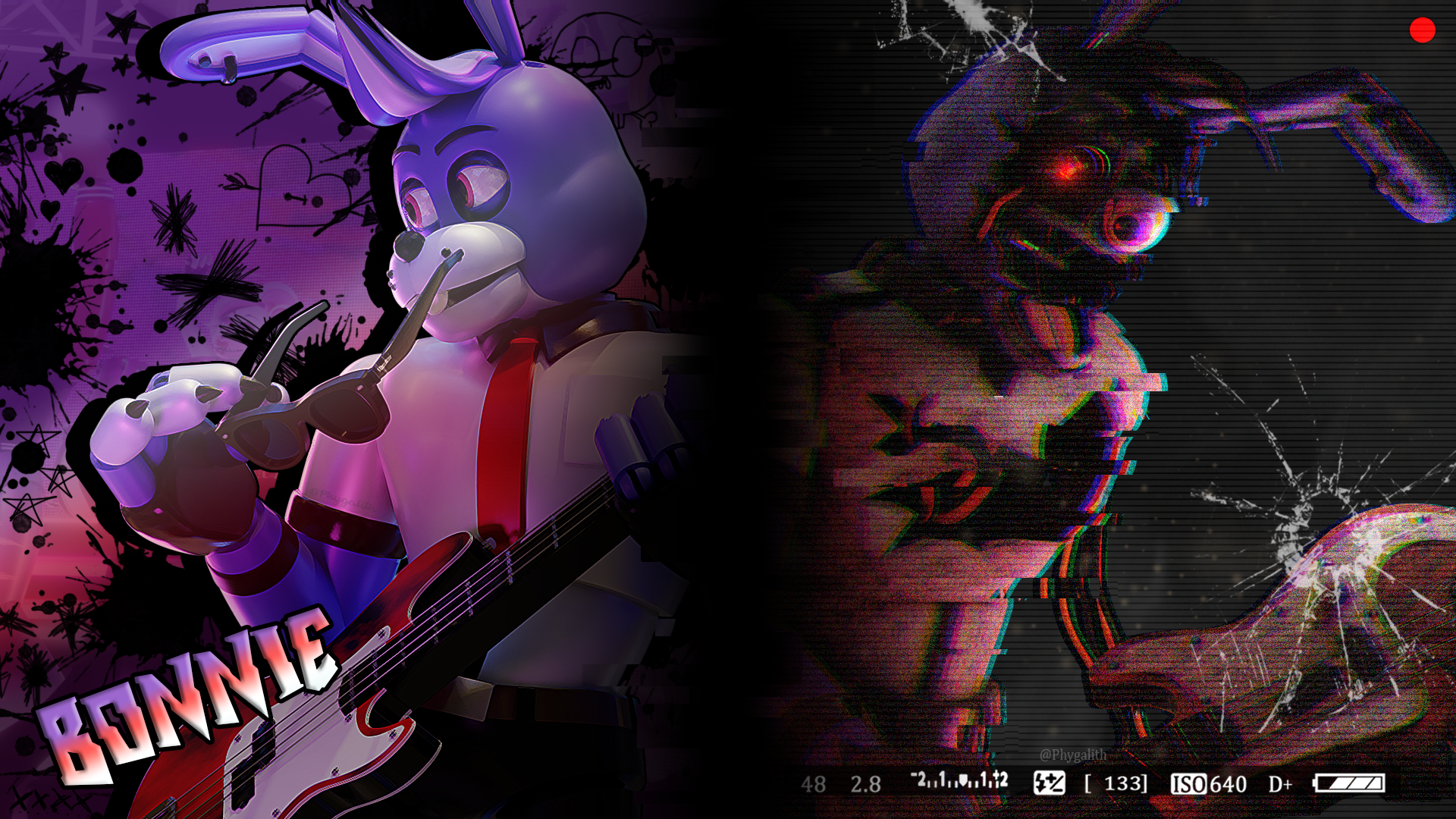 FNAF fanart thingy by PosMehDakota on Newgrounds