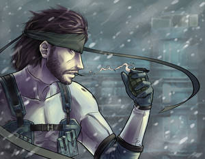 Solid Snake