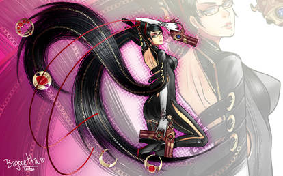 Bayonetta