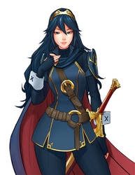 Lucina commission