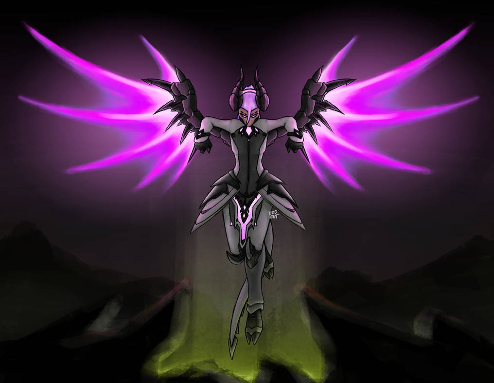 Imp by dzdrnt on DeviantArt